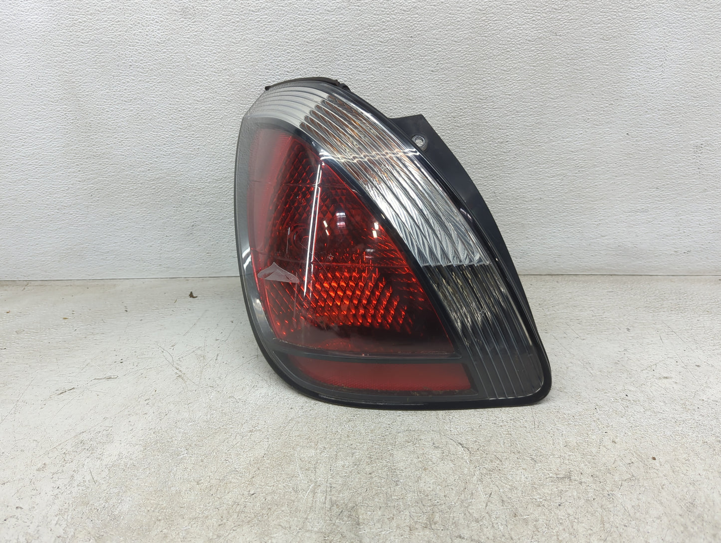 2011 Kia Rio5 Tail Light Assembly Driver Left OEM Fits OEM Used Auto Parts - Oemusedautoparts1.com