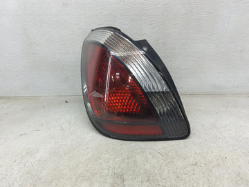 2011 Kia Rio5 Tail Light Assembly Driver Left OEM Fits OEM Used Auto Parts - Oemusedautoparts1.com