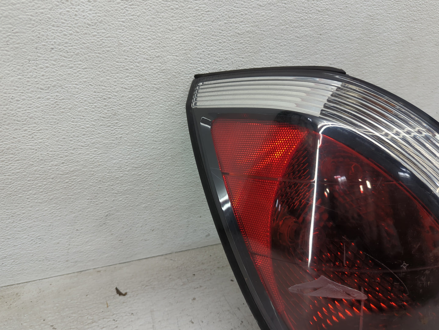 2011 Kia Rio5 Tail Light Assembly Driver Left OEM Fits OEM Used Auto Parts - Oemusedautoparts1.com
