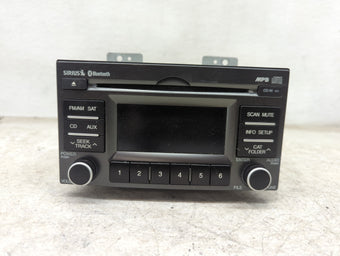 compare product 2011 Kia Rio5 Radio AM FM Cd Player Receiver Replacement Fits Fits 2009 2010 OEM Used Auto Parts