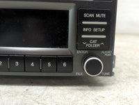 2011 Kia Rio5 Radio AM FM Cd Player Receiver Replacement Fits Fits 2009 2010 OEM Used Auto Parts - Oemusedautoparts1.com