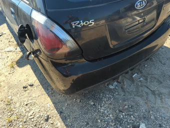compare product 2011 Kia Rio5 Rear Bumper Assembly Oem