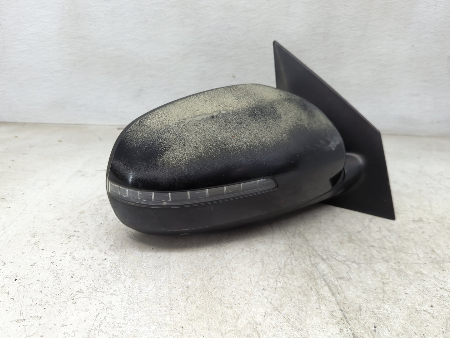 2011 Kia Rio5 Passenger Side View Mirror - Right Door Mirror OEM Used - Oemusedautoparts1.com