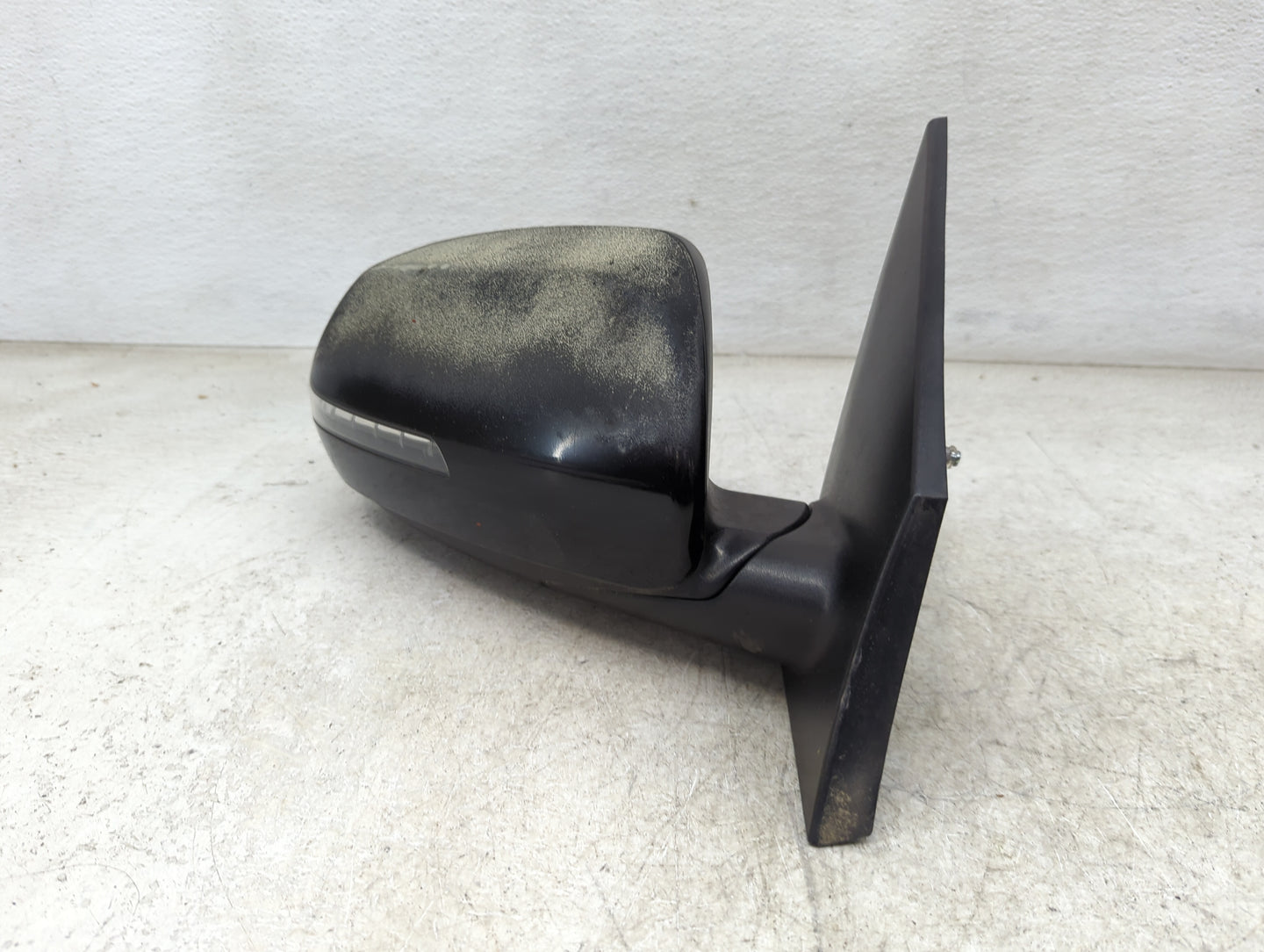 2011 Kia Rio5 Passenger Side View Mirror - Right Door Mirror OEM Used - Oemusedautoparts1.com