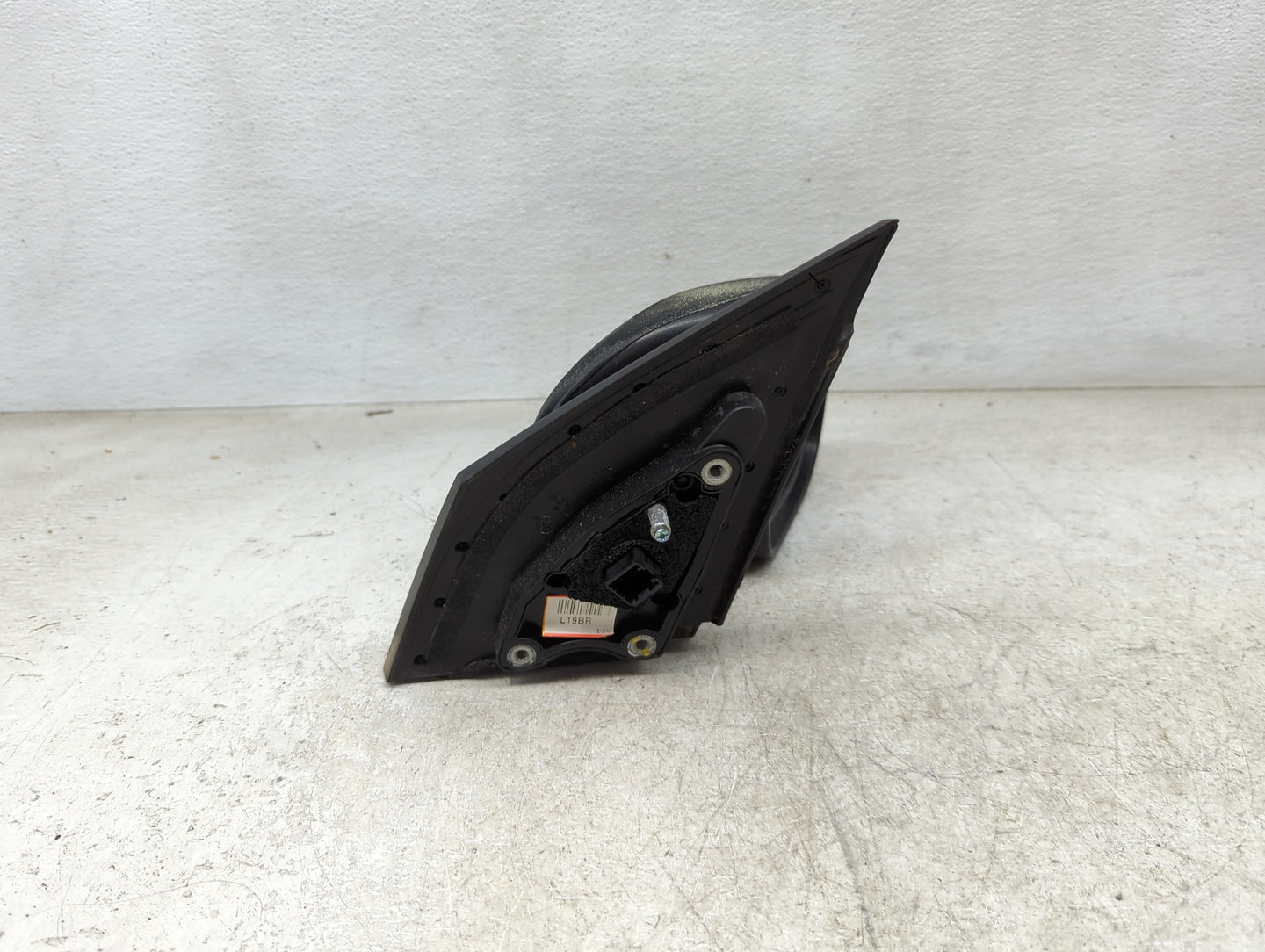 2011 Kia Rio5 Passenger Side View Mirror - Right Door Mirror OEM Used - Oemusedautoparts1.com