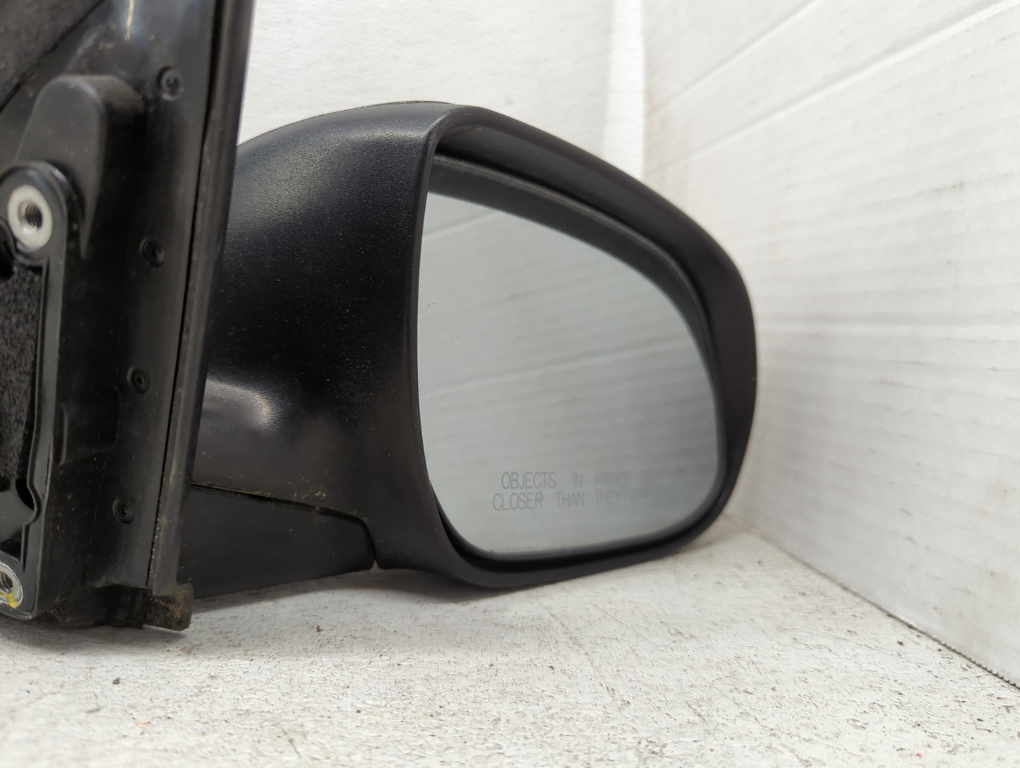 2011 Kia Rio5 Passenger Side View Mirror - Right Door Mirror OEM Used - Oemusedautoparts1.com