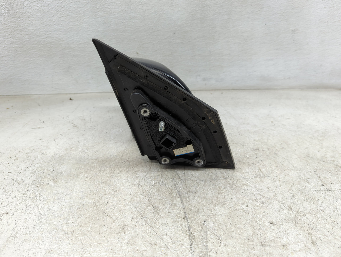2011 Kia Rio5 Driver Side View Mirror - Left Door Mirror OEM Used - Oemusedautoparts1.com