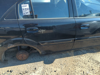 compare product 2011 Kia Rio5 Passenger Rear Door Oem
