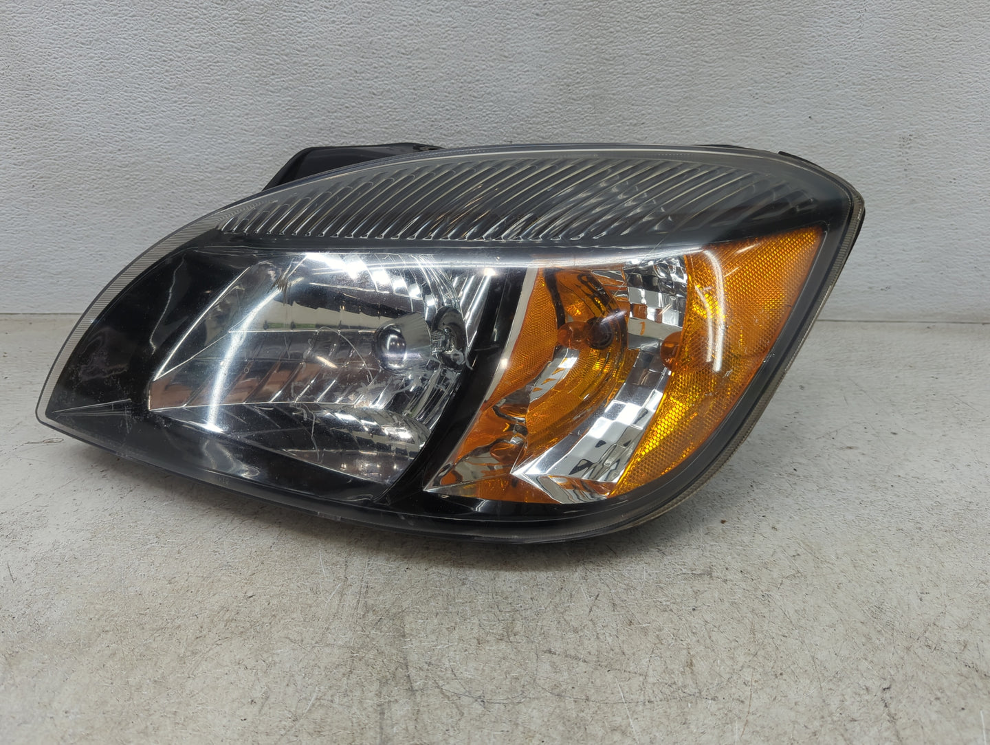 Kia Rio5 Driver Left Oem Head Light Headlight Lamp - Oemusedautoparts1.com