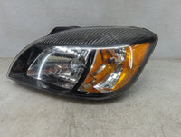 Kia Rio5 Driver Left Oem Head Light Headlight Lamp - Oemusedautoparts1.com