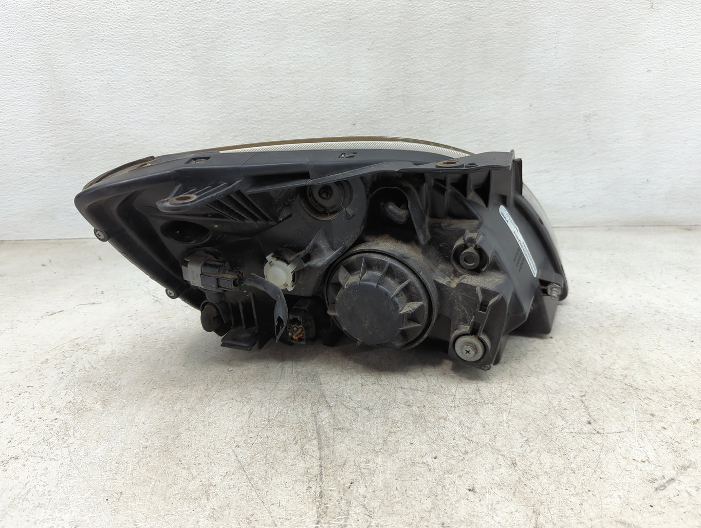 Kia Rio5 Driver Left Oem Head Light Headlight Lamp - Oemusedautoparts1.com