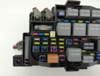 2007-2012 Kia Rondo Fusebox Fuse Box Panel Relay Module P/N:91950-1D150 Fits Fits 2007 2008 2009 2010 2011 2012 OEM Used Aut