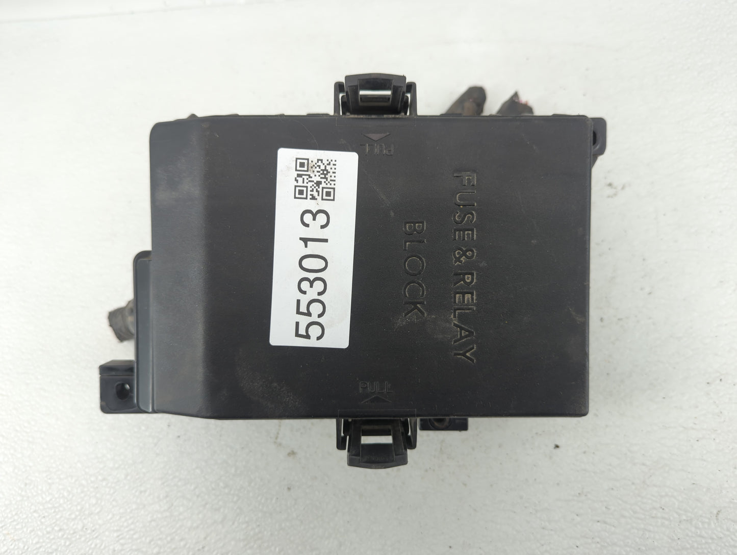 2007-2012 Kia Rondo Fusebox Fuse Box Panel Relay Module P/N:91950-1D150 Fits Fits 2007 2008 2009 2010 2011 2012 OEM Used Aut