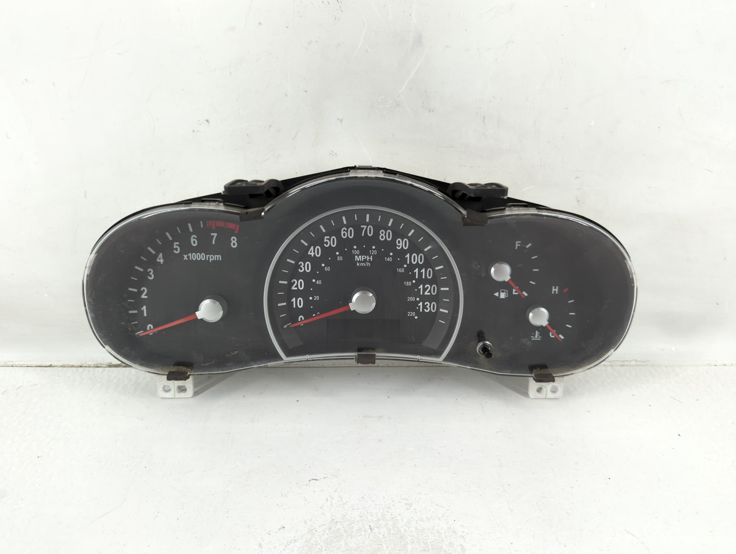 2011-2014 Kia Sedona Instrument Cluster Speedometer Gauges P/N:94011-4D080 Fits Fits 2011 2012 2014 OEM Used Auto Parts - Oe