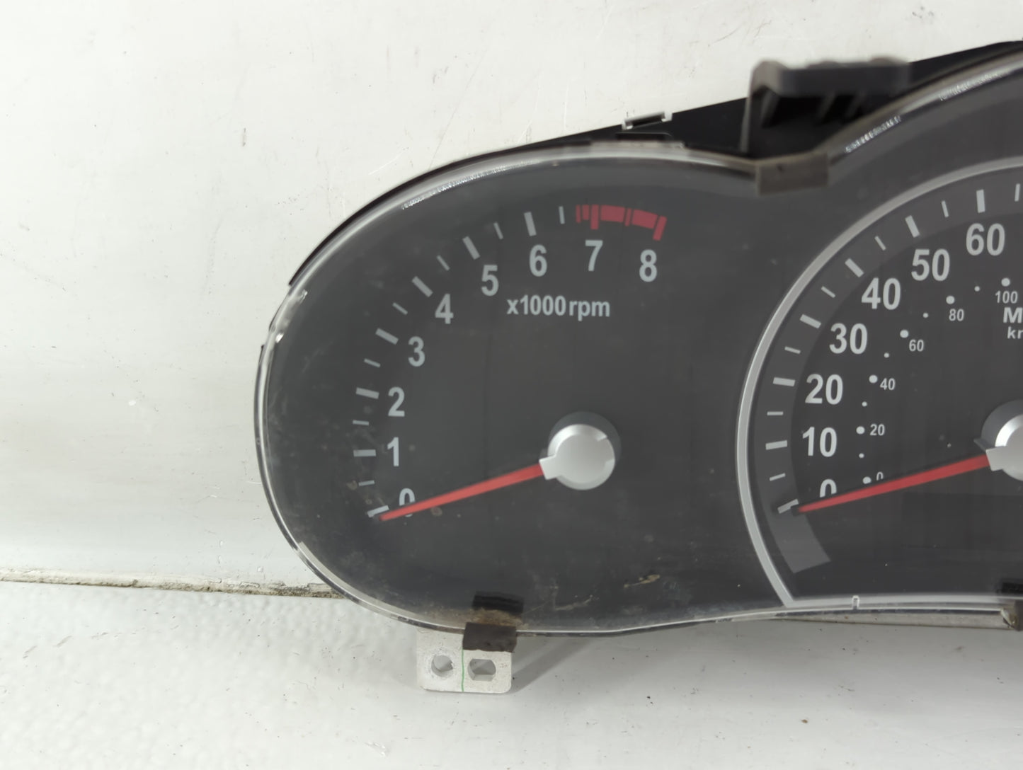 2011-2014 Kia Sedona Instrument Cluster Speedometer Gauges P/N:94011-4D080 Fits Fits 2011 2012 2014 OEM Used Auto Parts - Oe