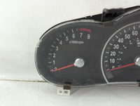 2011-2014 Kia Sedona Instrument Cluster Speedometer Gauges P/N:94011-4D080 Fits Fits 2011 2012 2014 OEM Used Auto Parts - Oe
