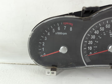 2011-2014 Kia Sedona Instrument Cluster Speedometer Gauges P/N:94011-4D080 Fits Fits 2011 2012 2014 OEM Used Auto Parts