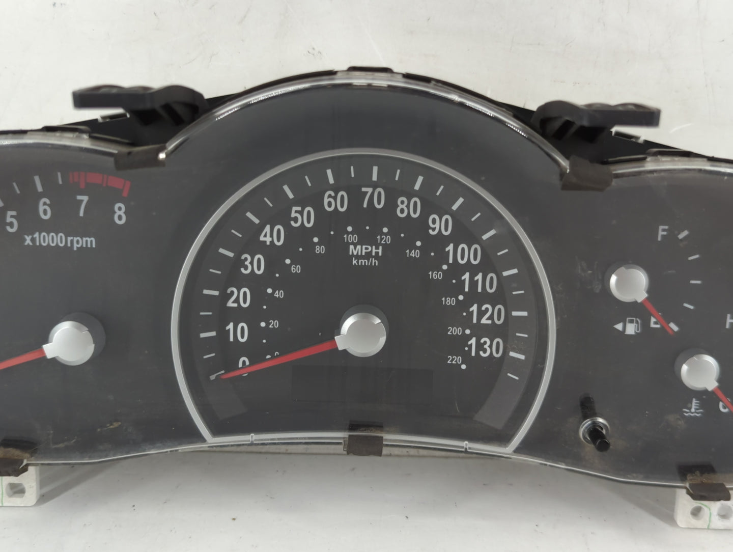 2011-2014 Kia Sedona Instrument Cluster Speedometer Gauges P/N:94011-4D080 Fits Fits 2011 2012 2014 OEM Used Auto Parts - Oe
