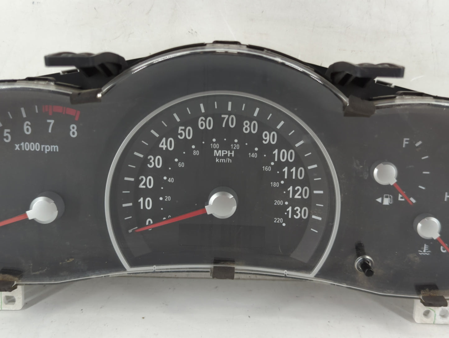 2011-2014 Kia Sedona Instrument Cluster Speedometer Gauges P/N:94011-4D080 Fits Fits 2011 2012 2014 OEM Used Auto Parts - Oe