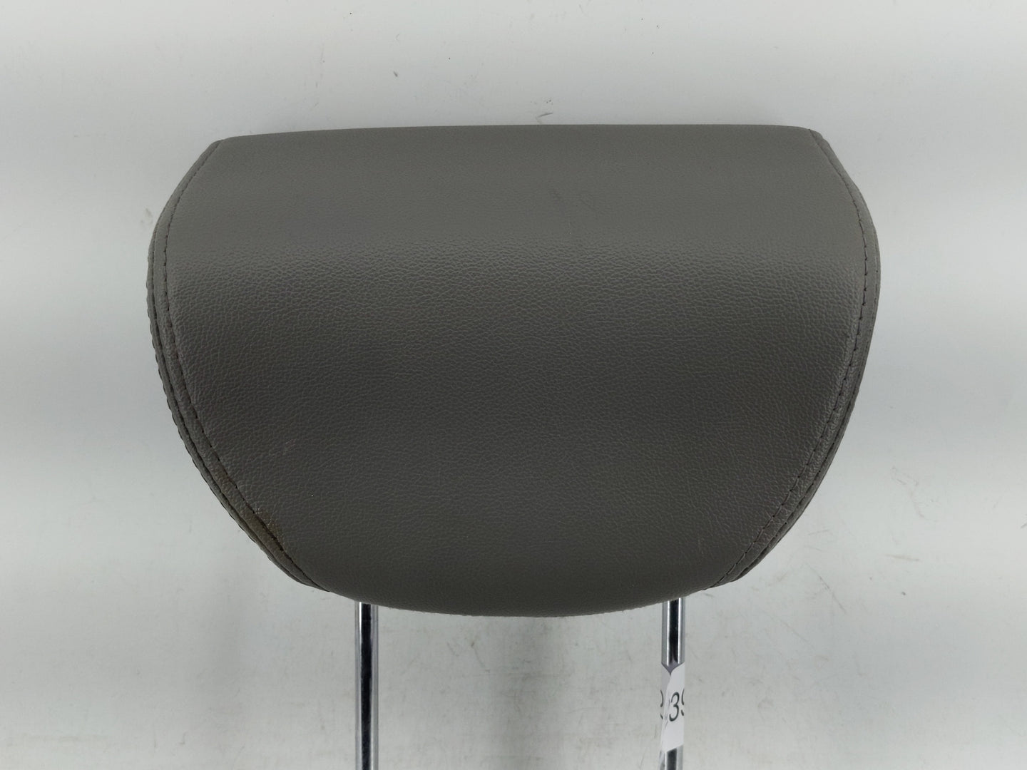 2010-2014 Kia Sedona Headrest Head Rest Front Driver Passenger Seat Gray - Oemusedautoparts1.com