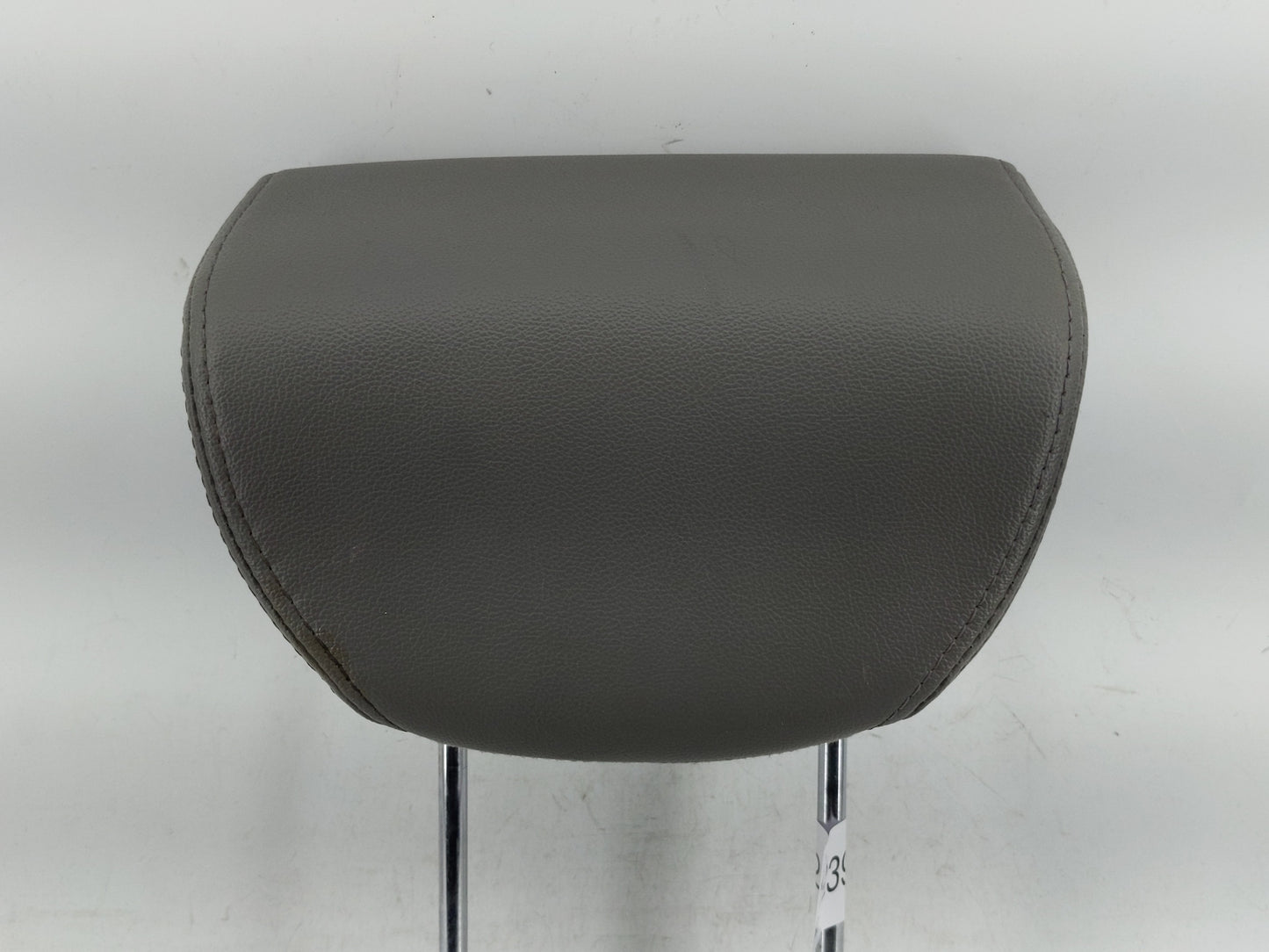 2010-2014 Kia Sedona Headrest Head Rest Front Driver Passenger Seat Gray - Oemusedautoparts1.com