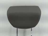 2010-2014 Kia Sedona Headrest Head Rest Front Driver Passenger Seat Gray - Oemusedautoparts1.com