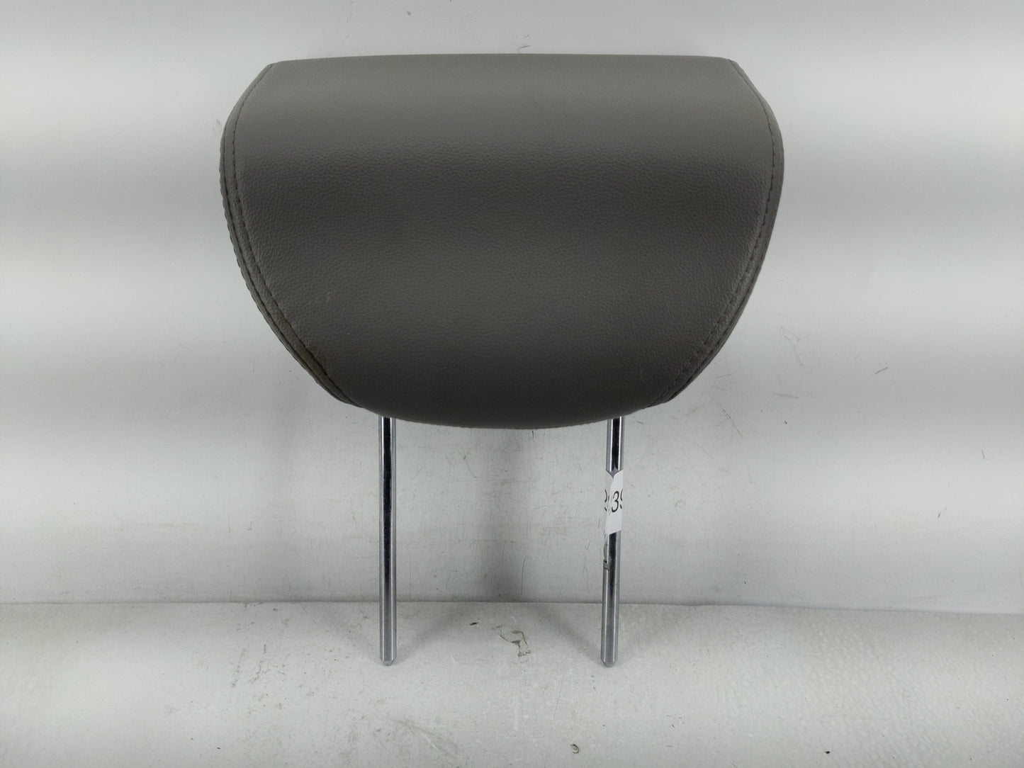 2010-2014 Kia Sedona Headrest Head Rest Front Driver Passenger Seat Gray - Oemusedautoparts1.com