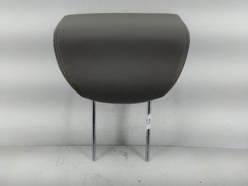 2010-2014 Kia Sedona Headrest Head Rest Front Driver Passenger Seat Gray