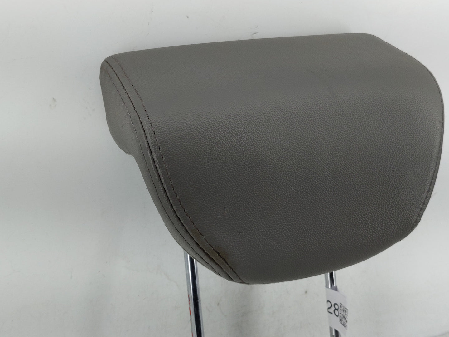 2010-2014 Kia Sedona Headrest Head Rest Front Driver Passenger Seat Gray - Oemusedautoparts1.com