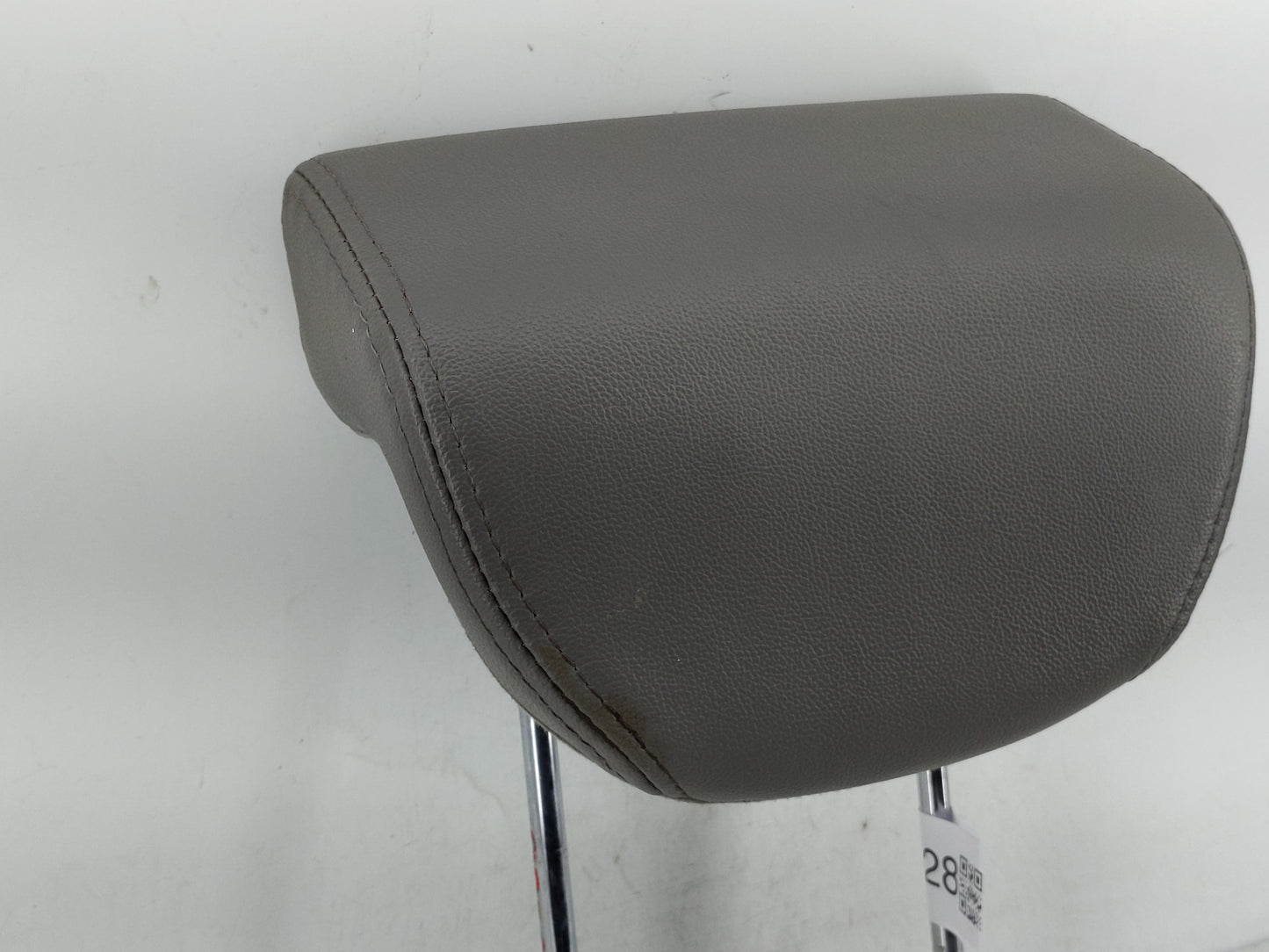 2010-2014 Kia Sedona Headrest Head Rest Front Driver Passenger Seat Gray - Oemusedautoparts1.com