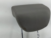 2010-2014 Kia Sedona Headrest Head Rest Front Driver Passenger Seat Gray - Oemusedautoparts1.com