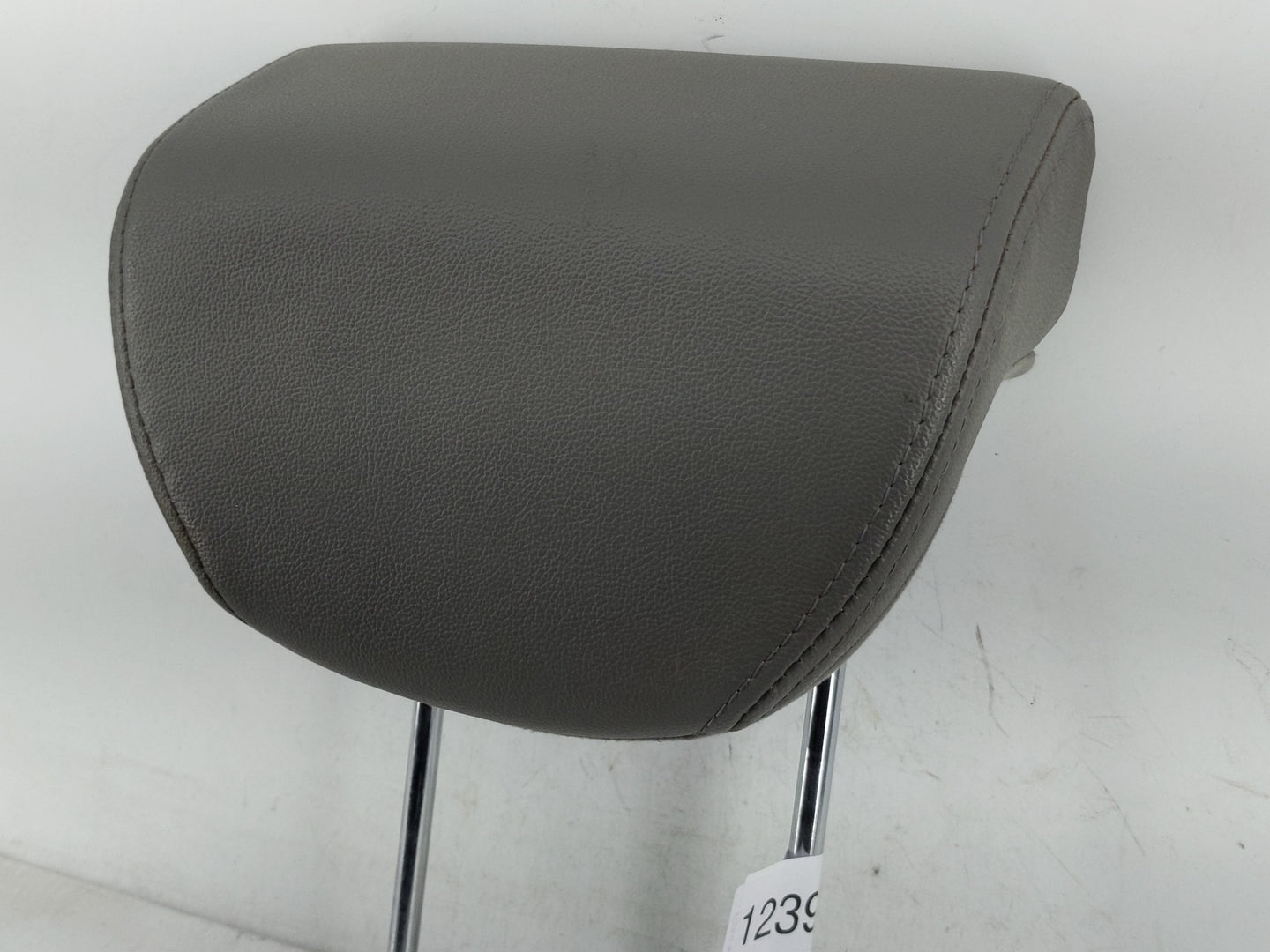 2010-2014 Kia Sedona Headrest Head Rest Front Driver Passenger Seat Gray - Oemusedautoparts1.com