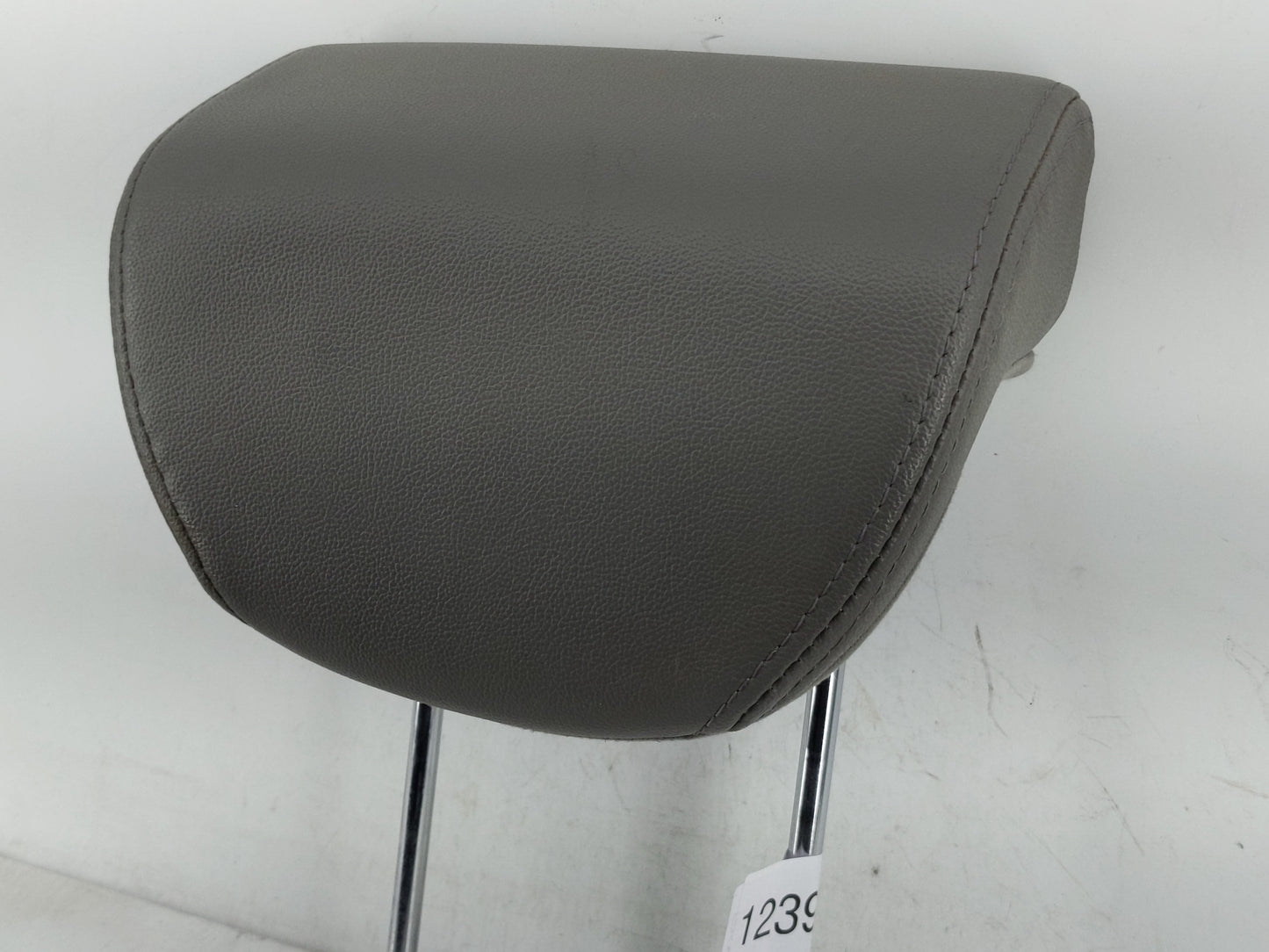 2010-2014 Kia Sedona Headrest Head Rest Front Driver Passenger Seat Gray - Oemusedautoparts1.com