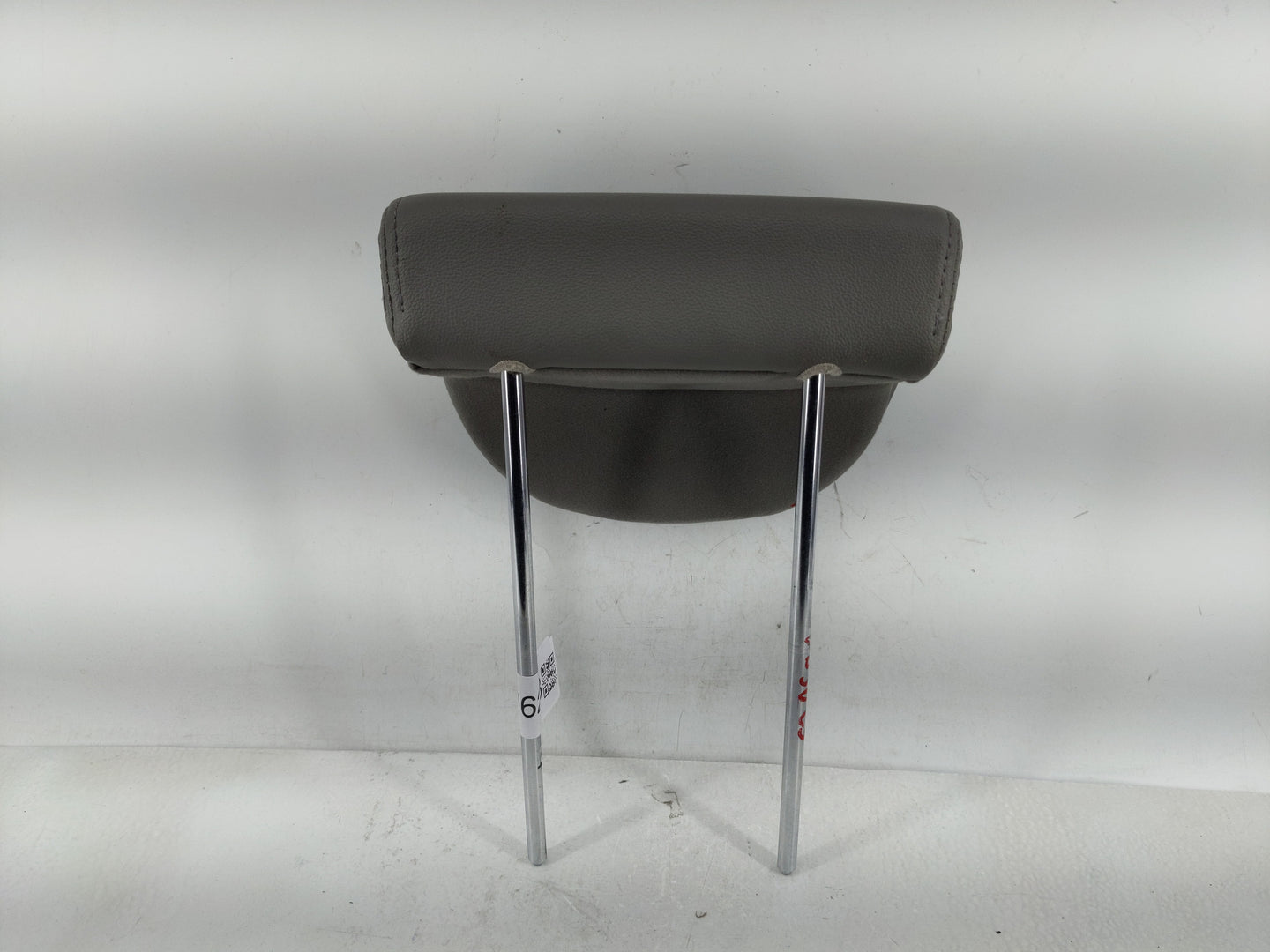 2010-2014 Kia Sedona Headrest Head Rest Front Driver Passenger Seat Gray - Oemusedautoparts1.com
