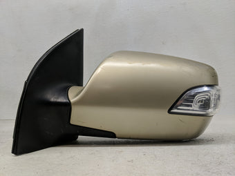 compare product 2011-2014 Kia Sedona Driver Side View Mirror - Left Door Mirror OEM Used