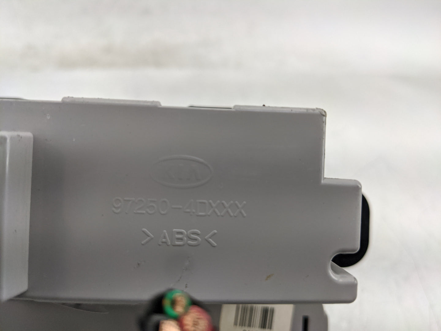 2009-2014 Kia Sedona Climate Control Module Temperature AC/Heater Replacement P/N:97250-4DXXX Fits Fits 2009 2010 2011 2012 