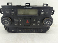 2006-2014 Kia Sedona Climate Control Module Temperature AC/Heater Replacement P/N:97250-4D206 XLC800-EA4BE03 Fits OEM Used A