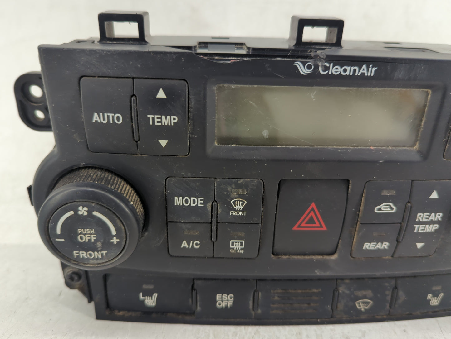 2006-2014 Kia Sedona Climate Control Module Temperature AC/Heater Replacement P/N:97250-4D206 XLC800-EA4BE03 Fits OEM Used A