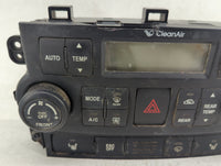 2006-2014 Kia Sedona Climate Control Module Temperature AC/Heater Replacement P/N:97250-4D206 XLC800-EA4BE03 Fits OEM Used A