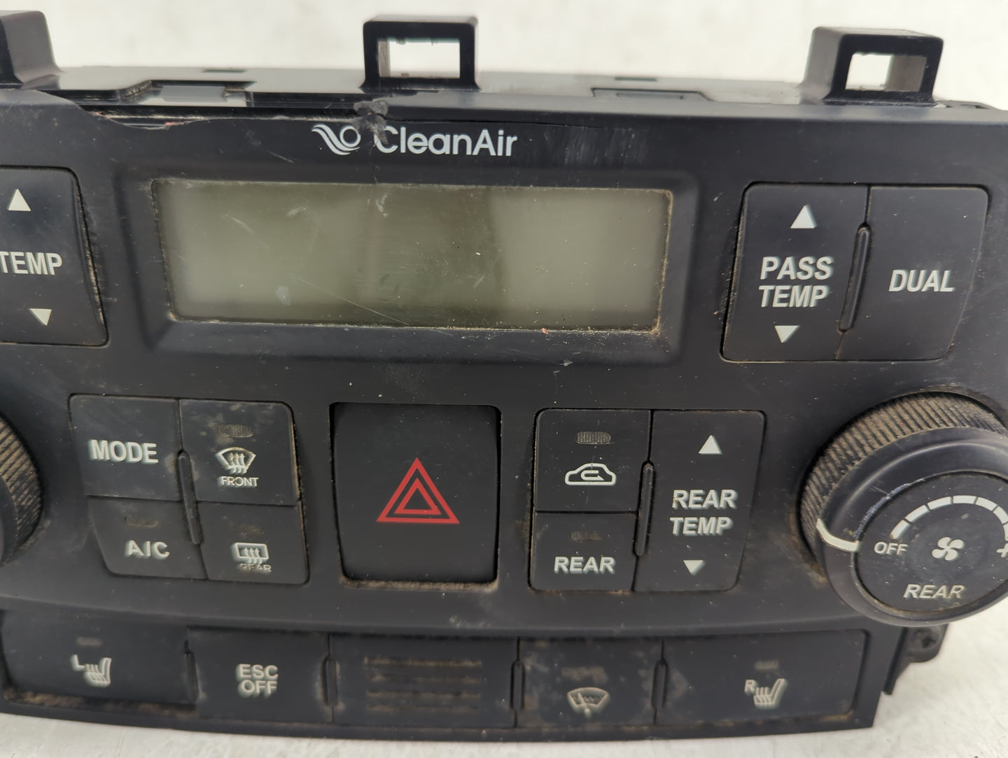 2006-2014 Kia Sedona Climate Control Module Temperature AC/Heater Replacement P/N:97250-4D206 XLC800-EA4BE03 Fits OEM Used A