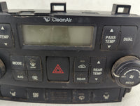 2006-2014 Kia Sedona Climate Control Module Temperature AC/Heater Replacement P/N:97250-4D206 XLC800-EA4BE03 Fits OEM Used A