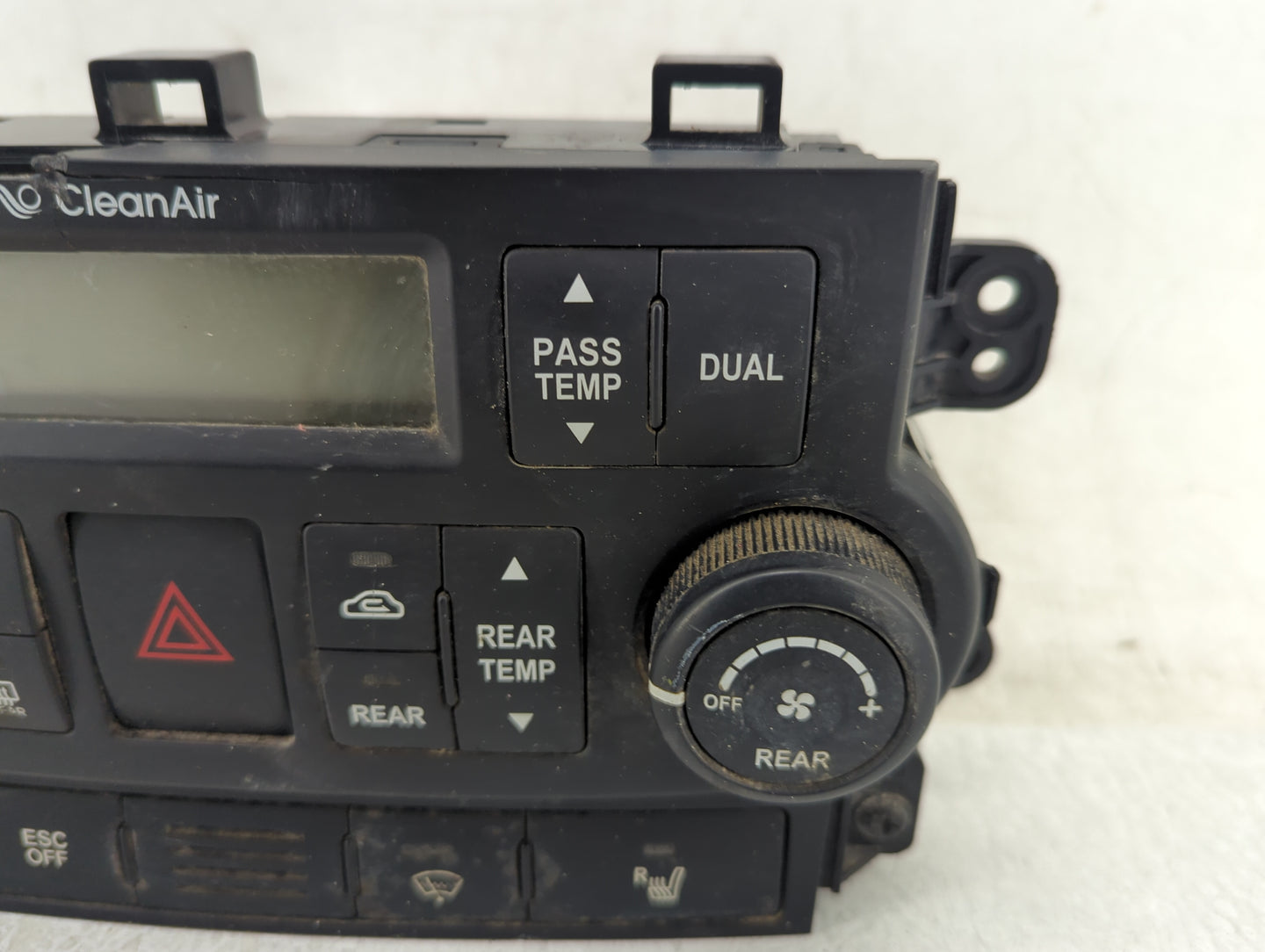2006-2014 Kia Sedona Climate Control Module Temperature AC/Heater Replacement P/N:97250-4D206 XLC800-EA4BE03 Fits OEM Used A