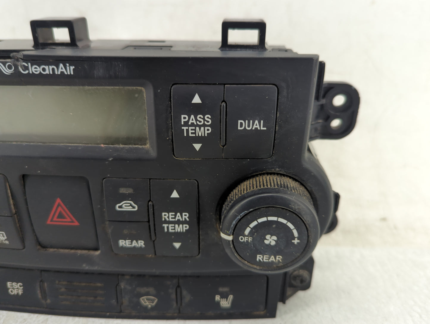 2006-2014 Kia Sedona Climate Control Module Temperature AC/Heater Replacement P/N:97250-4D206 XLC800-EA4BE03 Fits OEM Used A