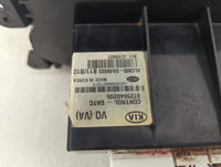 2006-2014 Kia Sedona Climate Control Module Temperature AC/Heater Replacement P/N:97250-4D206 XLC800-EA4BE03 Fits OEM Used A