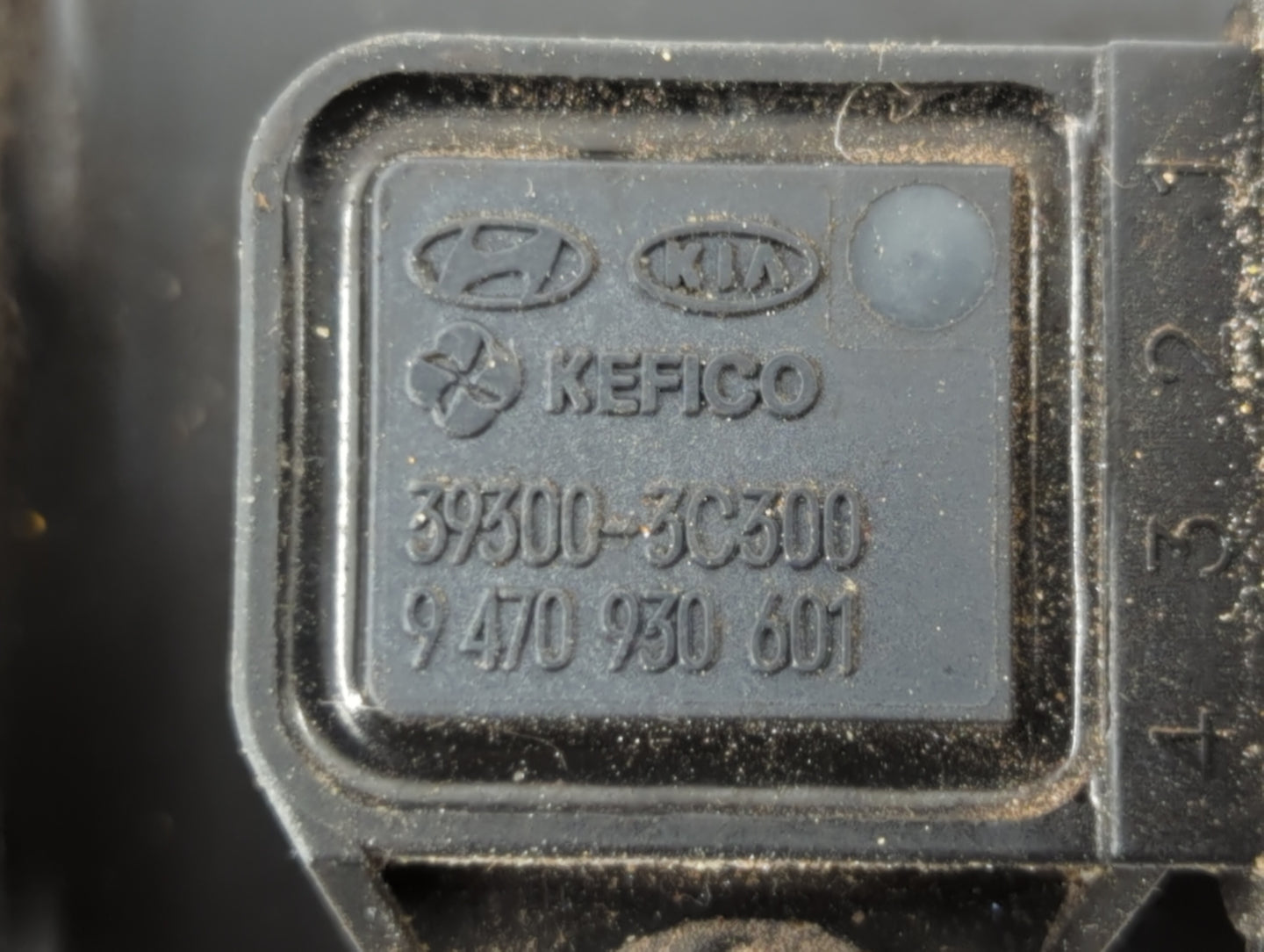 2006-2014 Kia Sedona Mass Air Flow Meter Maf - Oemusedautoparts1.com
