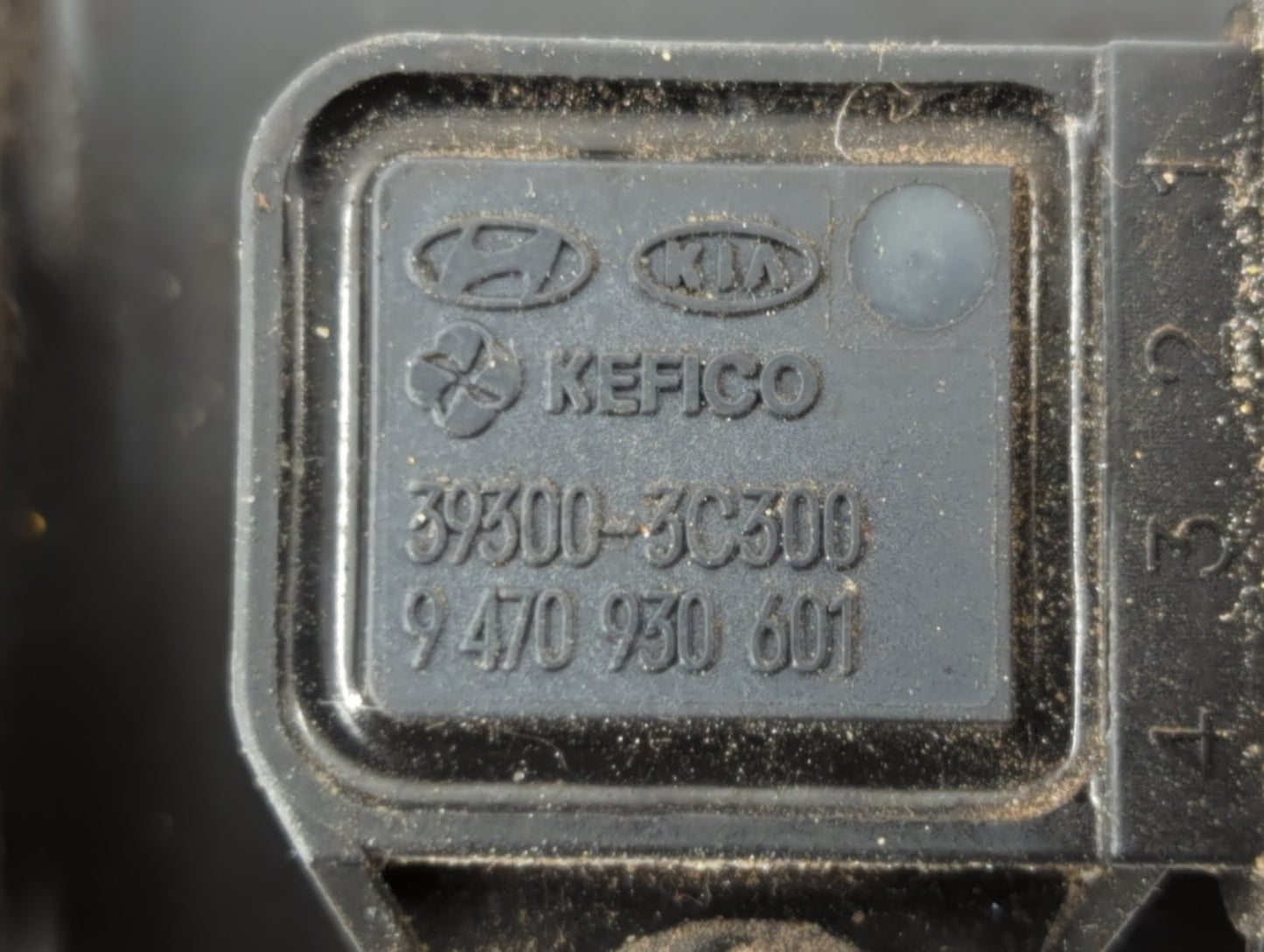 2006-2014 Kia Sedona Mass Air Flow Meter Maf - Oemusedautoparts1.com