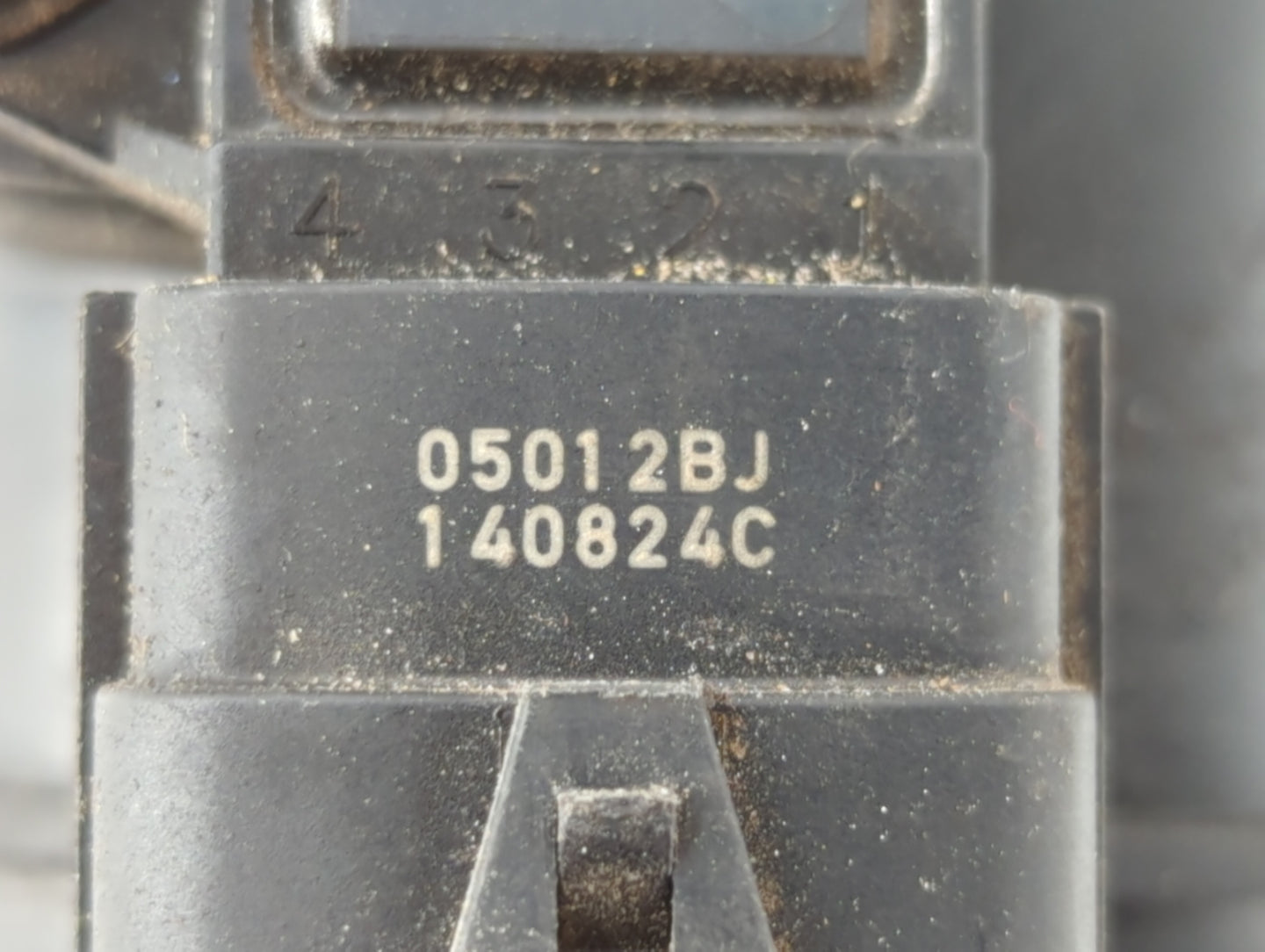 2006-2014 Kia Sedona Mass Air Flow Meter Maf - Oemusedautoparts1.com