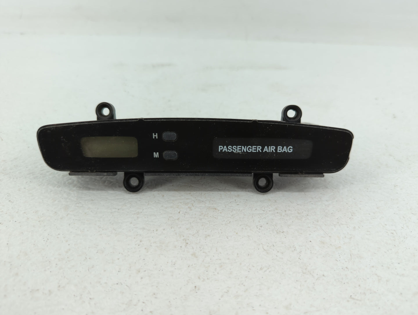 2011 Kia Sedona Digitial Dash Clock P/N:94510-4D400 Fits OEM Used Auto Parts - Oemusedautoparts1.com