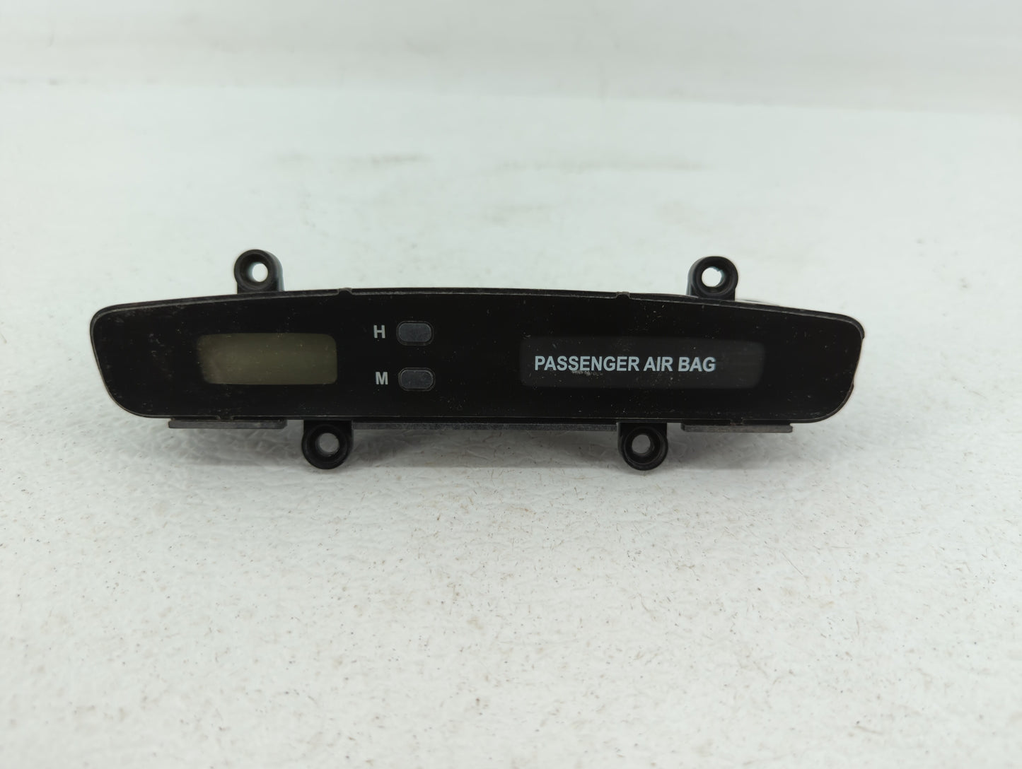 2011 Kia Sedona Digitial Dash Clock P/N:94510-4D400 Fits OEM Used Auto Parts - Oemusedautoparts1.com