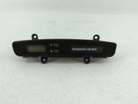 2011 Kia Sedona Digitial Dash Clock P/N:94510-4D400 Fits OEM Used Auto Parts - Oemusedautoparts1.com